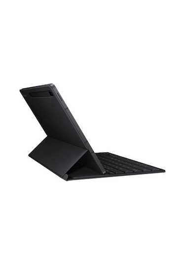 Samsung Ef-Dt730Bbegtr Tab S7 Fe & S7 Plus Klavyeli Kılıf