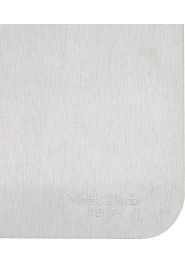 Maxx Doria Rigel Çelik Kesme Tahtası No:4 Pa6014 Gri