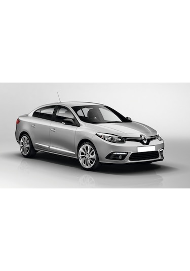Renault Fluence 2010 - 2016 1.5 Dcı Sis Farı Takımı Set 2 Adet