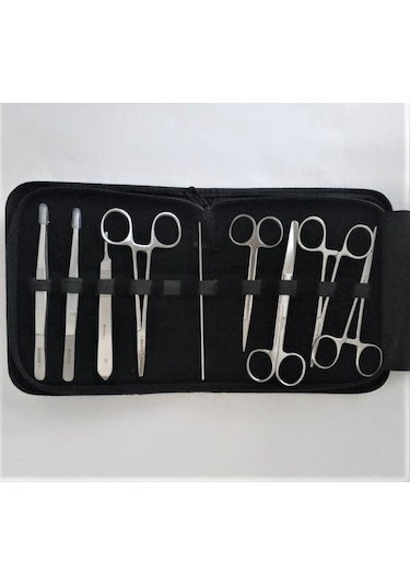 Archer Cerrahi Set Sünnet Seti 9 Parça