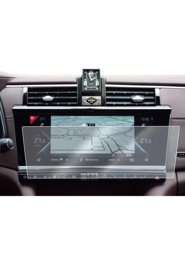 Ds 9 E-tense Mat Ekran Koruyucu 12 İnç Multimedya Navigasyon ' Sadece Ekran Koruyucu