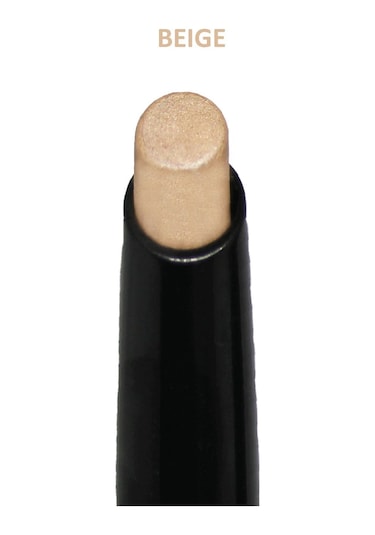 Kajal Suya Dayanıklı Kremsi Yapıya Sahip Açık Bej Göz Farı & Stick Eyeshadow 763 Açık Bej