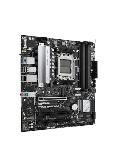 Asus Prime B650M-A II-CSM AMD B650 6400 MHz (OC) DDR5 Soket AM5 mATX Anakart