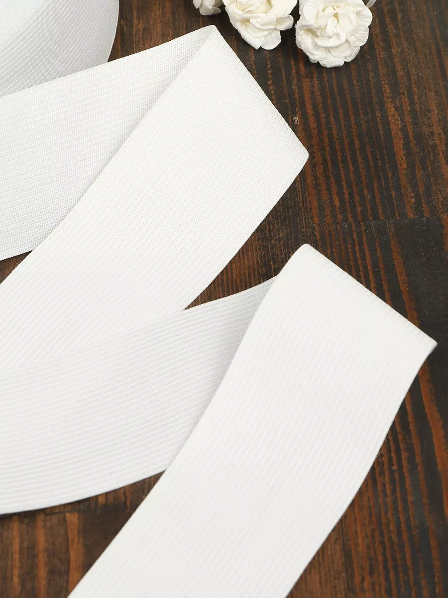 Tby Dantel Lastik İşi Ligt Dikiş İçin 40mm 50m 219892058