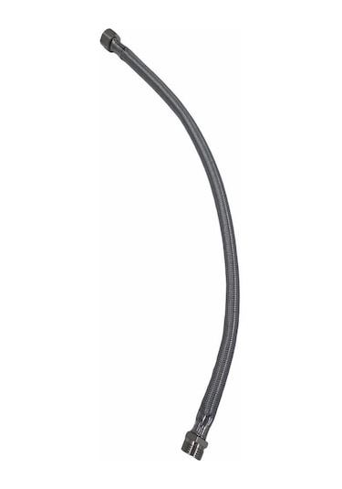 Mey İthalat Kalın Şofben Flex Boru Nipelli 1/2x1/2 70 Cm
