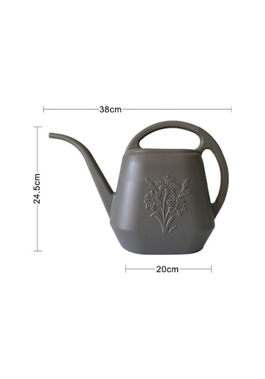 Pazly Suntek Sulama Magideal L Kabı Gri Bahçe 4 Fb