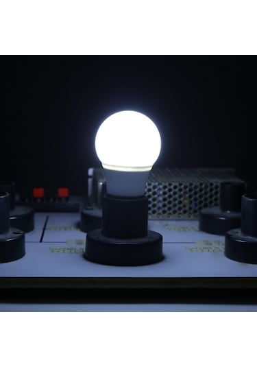 Sones E27 5w 450lm Led Enerji Tasarruflu Ampul Dc12-24v