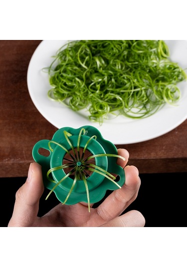 Soğan, Fasulye Ve Kereviz İçin Piece Creative Rende - Sharp Diğer