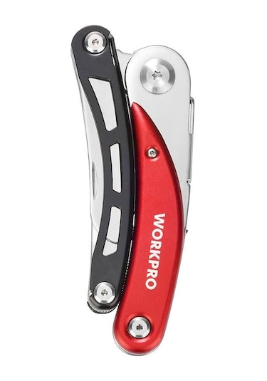 Workpro Wp382005 4 In 1 Çok Fonksiyonlu Bağ Bahçe Dal Budama Makası Fr Wp382005