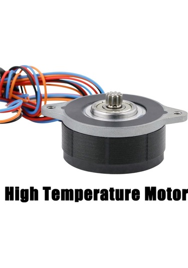 Gatherco Hgx-lıte / Sherpa Mini Ekstruder / Voron İçin Dıy 3d Yazıcı Yüksek Sıcaklıklı Moons Nema14 Motor 36mm