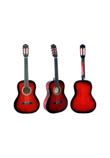 Lichtenberg Cg836 Rds Klasik Gitar Taşıma Çantalı