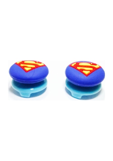 Süperman Ps4/ps5 Game Pad Analog Yükseltici Kontrol Kiti Süperman