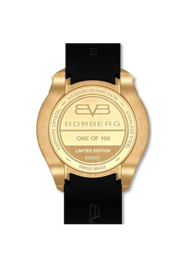 Bomberg Bs45chppkba.074-1.12 Erkek Kol Saati