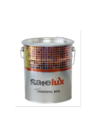 Satelux Endüstriyel Boya 15 KG