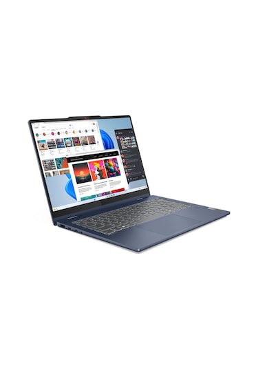 Lenovo Ideapad 5 2-in-1 14IRH9 83KX005CTR i5-13420H 8 GB 512 GB SSD 14" W11H Dizüstü Bilgisayar