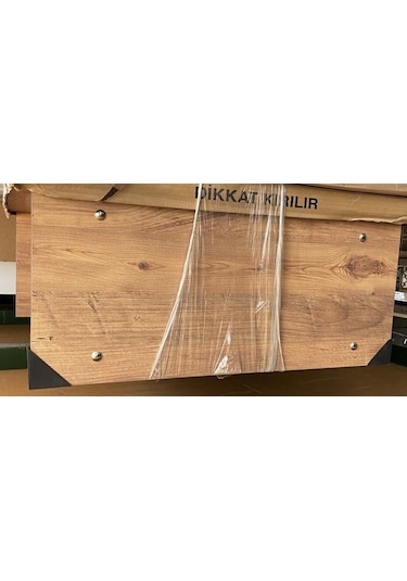 Akıllı Sihirli Laptop Sehpa/ Yemek Masası / Orta Sehpa Atlantik Çam Çok Renkli