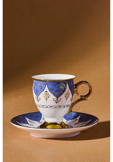 Karaca  Merve 2 Kişilik Kahve Fincanı 100 Ml