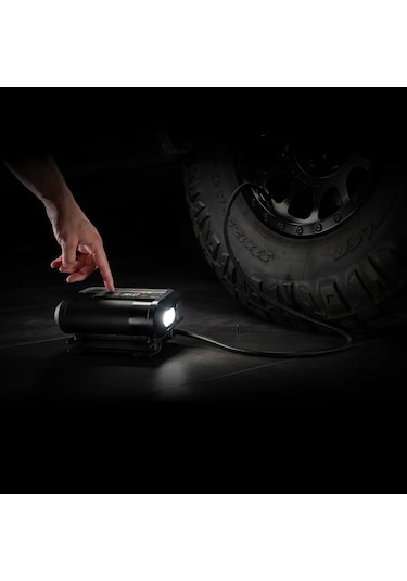 Noco Ax65 12v Lityum 2000amp Akıllı Akü Takviye + Pompa + Powerbank + Led Lamba