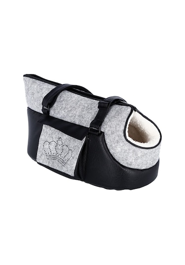 Kerbl Chiara Köpek Taşıma Çantası 46 x 23 x 25 CM