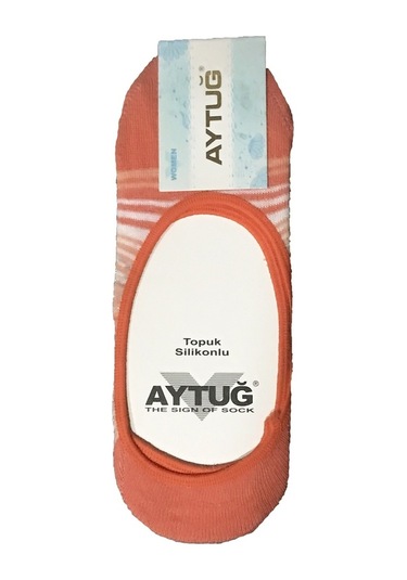 Aytuğ Kadın Topuk Silikonlu Babet 32176-Asorti-Standart Asorti