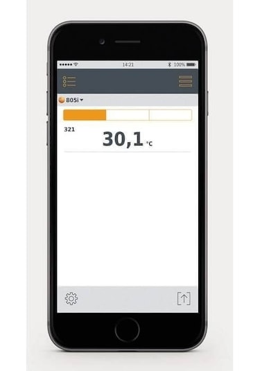 Testo 805i Infrared Termometre