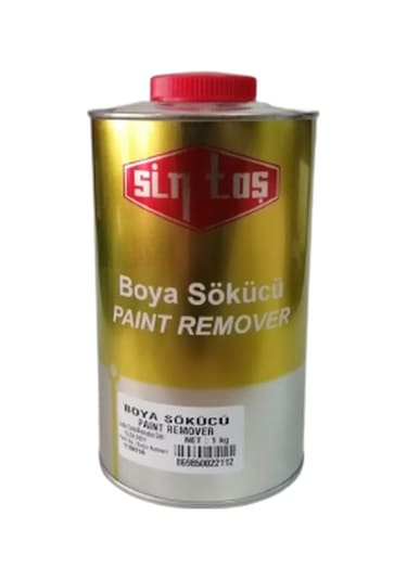 Sintaş Boya Sökücü,Solver Net 1 Kg