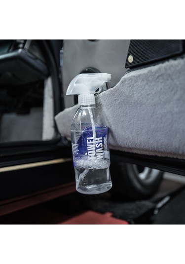 Gyeon Q²m Towel Wash Mikrofiber Bez Yıkama Şampuanı - 500 Ml