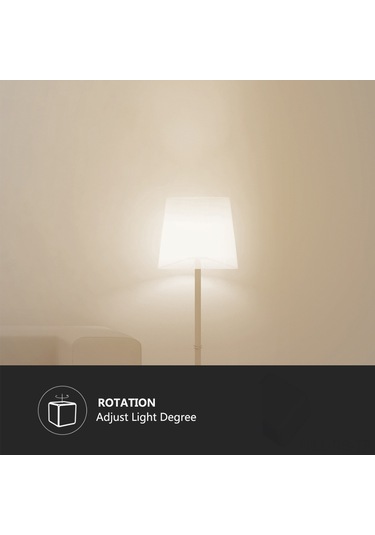 Reedark Aqara Beyaz Zihir Küpü: 6 Hareketle Akıllı Ev Cihazlarını Kontrol Et Zigbee, Cr2450 Pil, Gateway Gereklidir