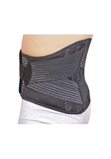 Kifidis Lumboflex Flexible Balenli Light File Kumaşlı Korse