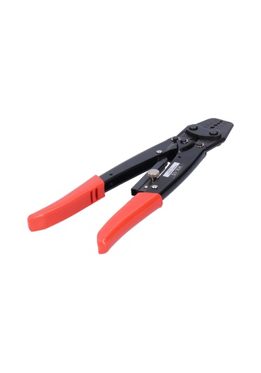 Xindoker Hx-10 Rachet Terminal Pres Ünitesi, El Aleti, 1.25-10mm² Awg10-6 , Yüksek Karbon Çelik + Pvc, Ergonomik Kollu, Dayanıklı Ve Konforlu Tutuş