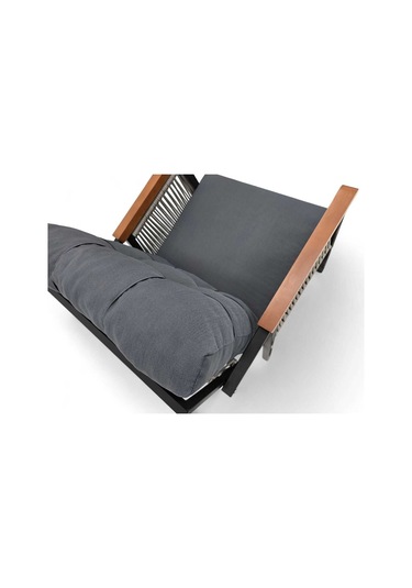 Venüs Metal İkili Oturma Gurubu 2+1+1 Gri