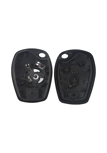 Renault Uyumlu Master Clio Uyumlu Kangoo Trafic 3 Butonlu Anahtar Kumanda Kabı