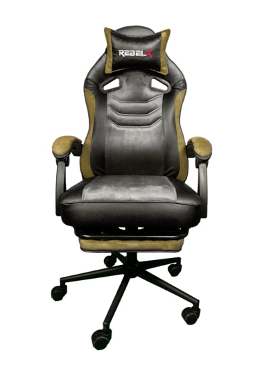 Oyuncu Koltuğu Night Ayak Uzatmalı Vizon Renk