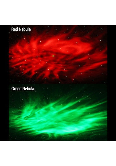 Yaozixa Beyaz Usb Yıldız Gösterge Lambası - Renk Ve Parlaklık Ayarlanabilir, Kumandalı Ve Zamanlayıcı Özellikli Stüdyo Işığı