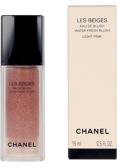 Chanel Les Beiges Water Fresh Allık - Light Pink