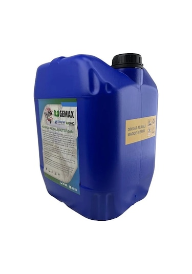 Süt Sağım Makina Temizlik Dezenfektan Alkali - 20 Litre