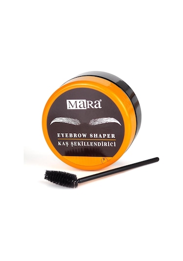 Mara Eyebrow Shaper Kaş Şekillendirici 2 x 50 ML + Fırça 2'li