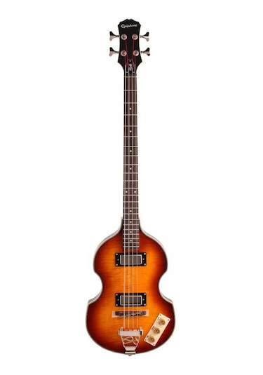 Epiphone Viola Bas Gitar (Vintage Sunburst)