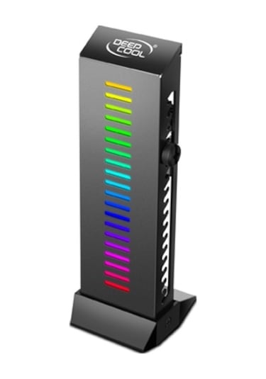Deep Cool GH-01 A-RGB Adreslenebilir Ekran Kartı Tutacağı