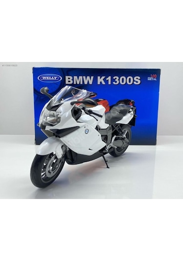 1:10 Bmw K1300s Model Motorsiklet