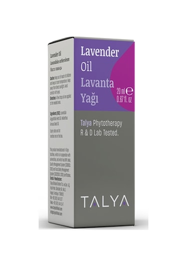 Talya Lavanta Yağı 20 ML
