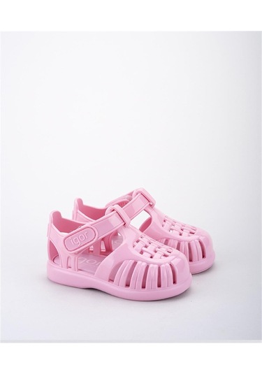 Igor Tobby Gloss S10311 Çocuk Sandalet Pembe