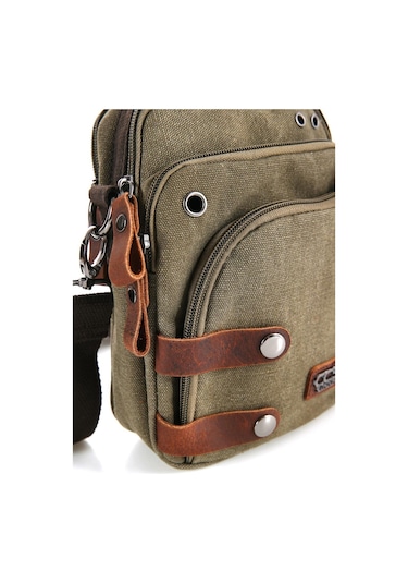 Ççs 31471 Askılı Çanta-yeşil Yeşil