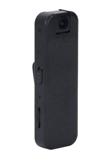 Padalink Giyilebilir Mini Kamera 1080p Hd - 140 Derece Geniş Açı, Gece Görüşü, 180 Döner Lens, Spor Tespiti - Bisiklet, Motosiklet, Kamp İçin