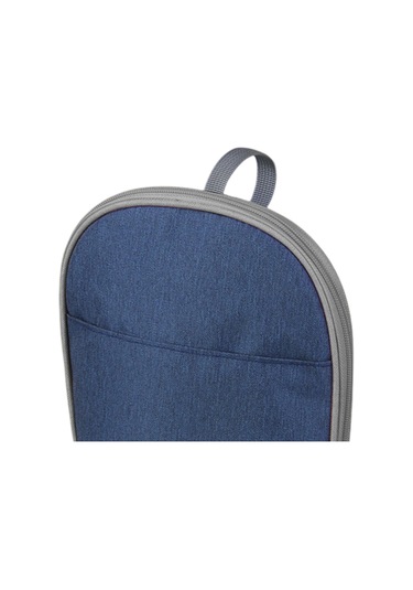 Suntek Anne Sütü Soğutucu Seyahat Çantası Ev Dış Mavi