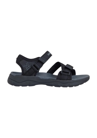Karrimor K1113-blk-150 Blake Mens Black Erkek Sandalet Siyah