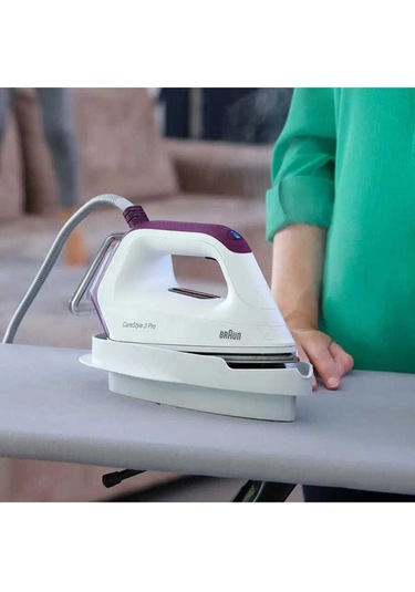 Braun IS3155VI Carestyle 3 Pro 2400 W Buhar Jeneratörlü Ütü