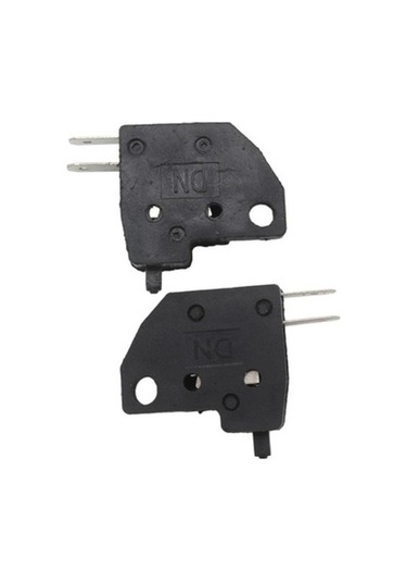 Zcjb Gy6 50 Cc 150 Cc Qmb139 Qmj157 Scooter İçin Fren Lambası Anahtarı 1 Çift