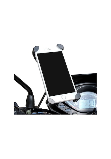 Vexo Telefon Tutucu Ayna Bağlantılı- Açık