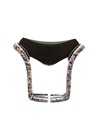 Suntek Şık Köpüklü Parlak Telefon Tutacağı Mavi